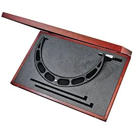 Starrett 436MXRLZ-525 Buitenmeter
