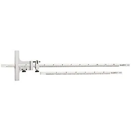 Starrett 448Z-612 Vernier-dieptemeter