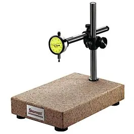 Starrett 675GMJ wijzercomparator standaard
