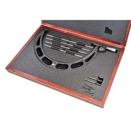 Starrett 714CFLZ Digitale Micrometer