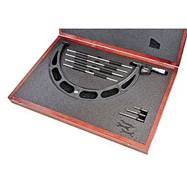 Starrett 714DFLZ Digitale Micrometer