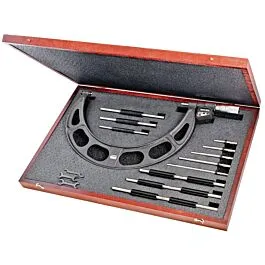 Starrett 714GFLZ Digitale Micrometer