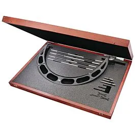 Starrett 714MEEFLZ 400-500mm Digitale Micrometer