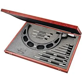 Starrett 714MEGFLZ Digitale Micrometer