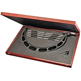 Starrett 714MEJFLZ Digitale Micrometer