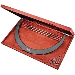 Starrett 724LZ-36 Boogschroefmeter