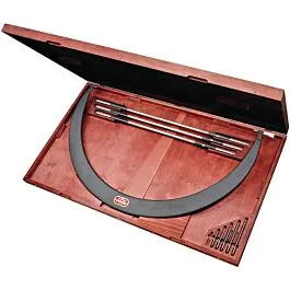 Starrett 724LZ-42 Boogschroefmeter