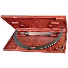Starrett 724MLZ-1200 Buisbuig-type Micometer