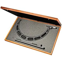 Starrett 733XFLZ-18 Digitale Micrometer 17-18"
