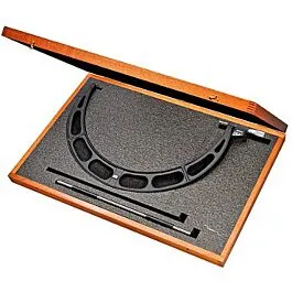 Starrett 733XFLZ-21 Digitale Micrometer 20-21"