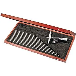Starrett 749MEBZ-300 Digitale dieptemeter