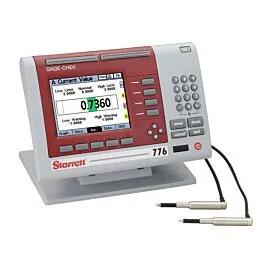 Starrett 776B Gage-Chek Weergave