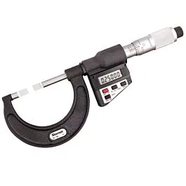 Starrett 786P-1 Digitale bladmicrometer 0-25,4mm