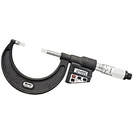Starrett 786P-2 digitale blademicrometerset 25.4-51mm
