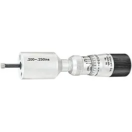 Starrett 78XTZ-250 interne micrometer