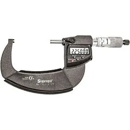 Starrett 795.1XRL-3 Elektronische buitenmicrometer