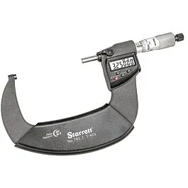 Starrett 795.1XRL-4 Elektronische buitenmicrometer