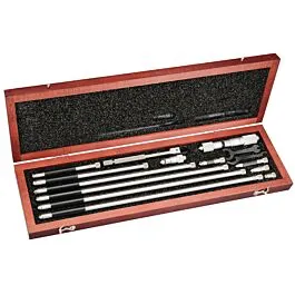 Starrett 823FZ buisvormige insteekschroefmaat set
