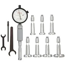 Starrett 82CZ meetklok boorgauge-set