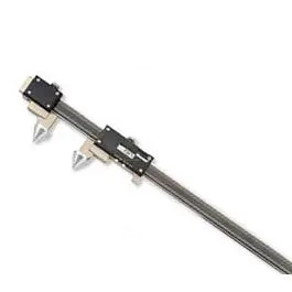 Starrett B5000BZ-24/600 schuifmaat van koolstofvezel