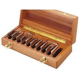 Starrett PT05278 6-blok master kalibratie set