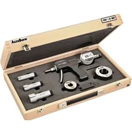 Starrett S781BXTEZ AccuBore Elektronische Boormetermeter Set