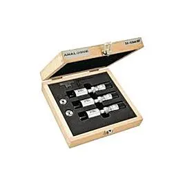 Starrett S78MXTCZ Micrometerset 6-10mm