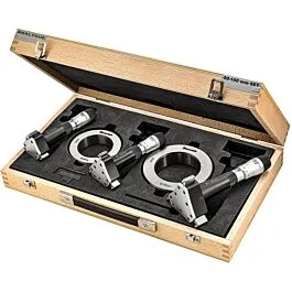Starrett S78MXTFZ Micrometerset 50-100mm