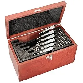 Starrett ST226BXRLZ buitenmicrometer set 0-6"