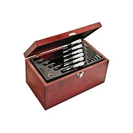 Starrett SV436.1MCXRLZ Buitenmicrometerenset