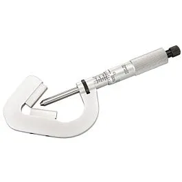 Starrett T483XRL-1 V-Aambeeld Micrometer