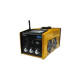 Storage Battery System SBS-4815CT Programmeerbare laadbank