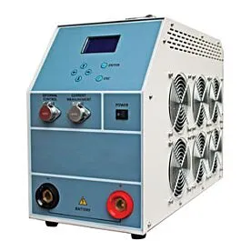 Storage Battery System SBS-4830S Laadbank met constant stroomverloop