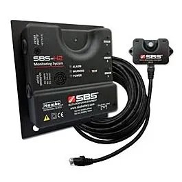 Storage Battery System SBS-H2 Waterstofdetector