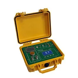 Stork Instruments DEWRAY INTEGRA Koeldespiegel Dauwpuntmeter