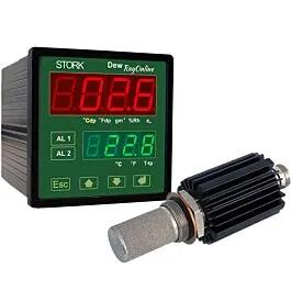 Stork Instruments DEWRAY ONLINE Dauwpunthygrometer