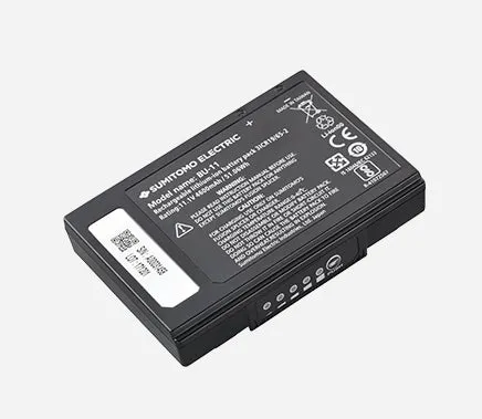 Sumitomo BU-11 batterijpack