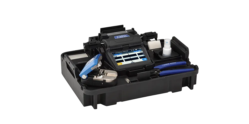 Sumitomo T-502S Elite actieve kernafstellings-fusie-splicer