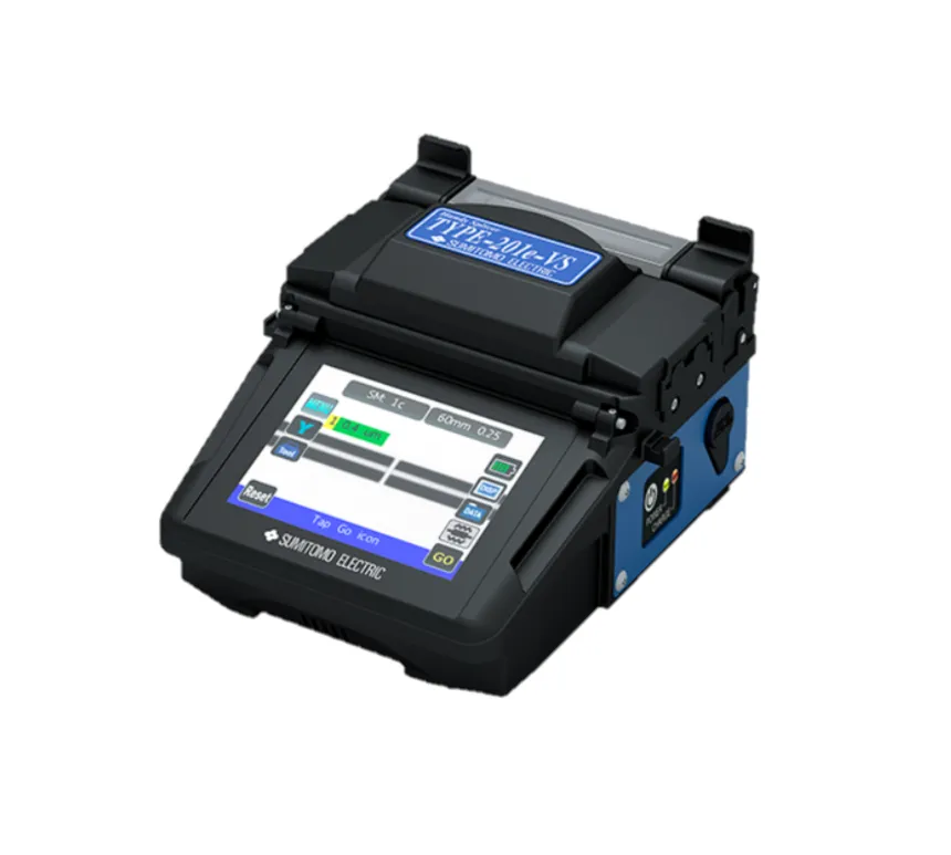 Sumitomo TYPE-201E-VS fusiesplicer