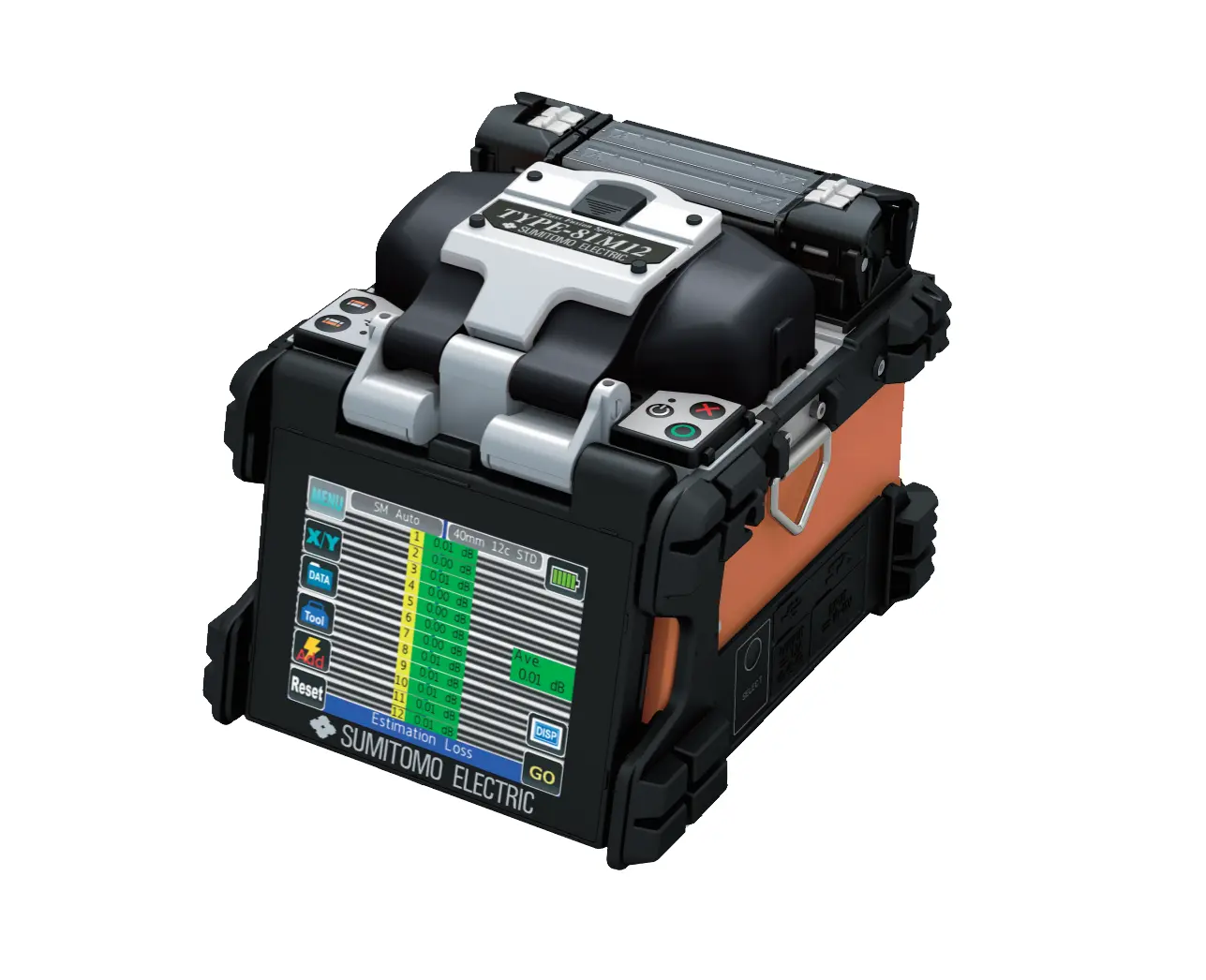 Sumitomo TYPE-81M12 Ribbon Fusiesplicer