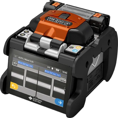 Sumitomo TYPE-Q102-CA+ Kernuitlijning Fusiesplicer