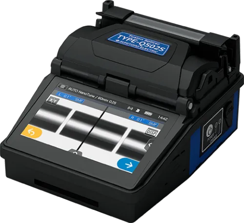 Sumitomo TYPE-Q502S-KIT-8RH Fusiesplicer
