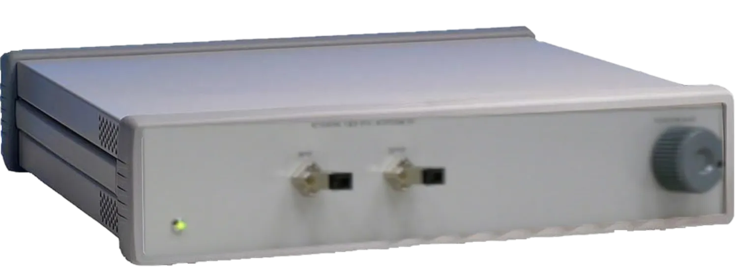 Sycatus A0020A testsysteem voor laserlijnbreedte