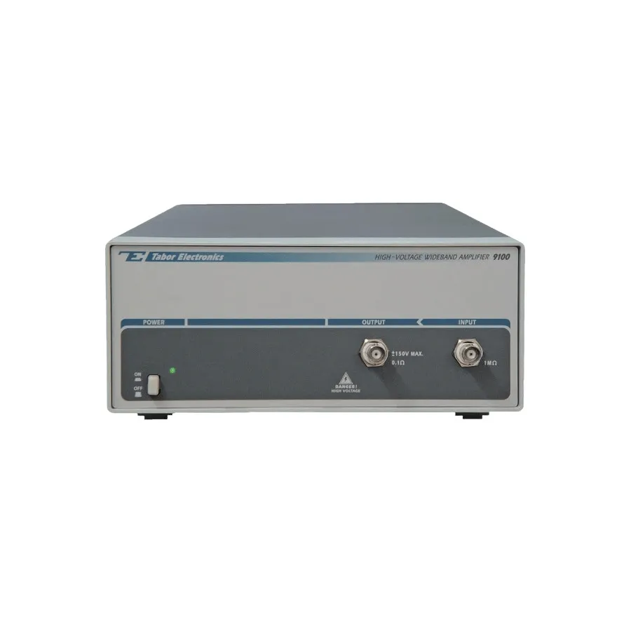 Tabor 9100 Breedband Versterker