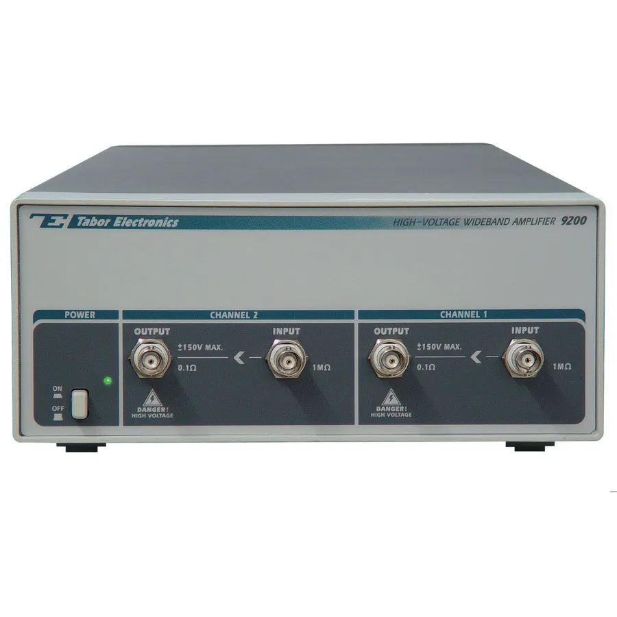 Tabor 9200 Breedband-versterker