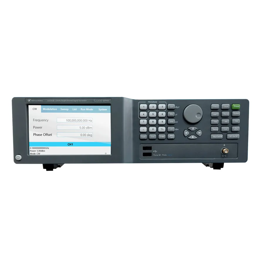 Tabor LS1291B 12GHz Benchtop Signaalgenerator