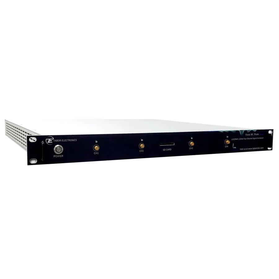 Tabor LS1294R Vier-kanaal 12GHz 1U Rack Signaalgenerator