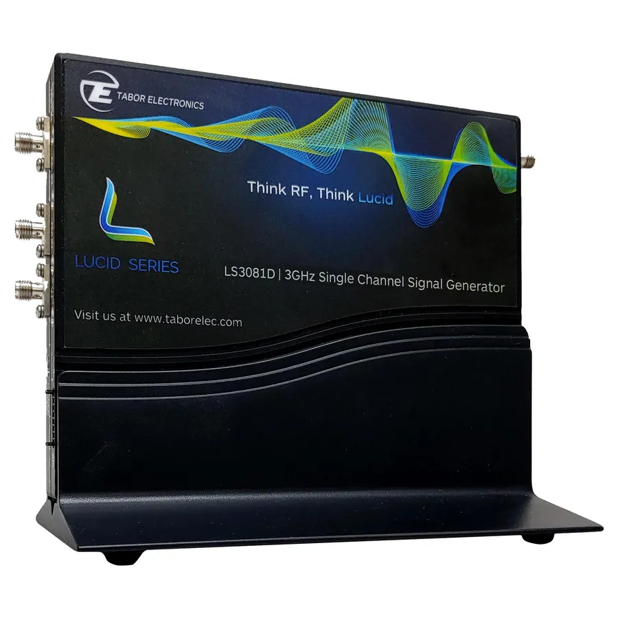 Tabor LS3081D 3GHz Desktop Signaalgenerator