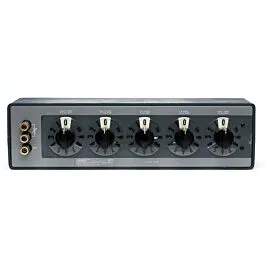 Tegam DB52-11M decadeweerstand