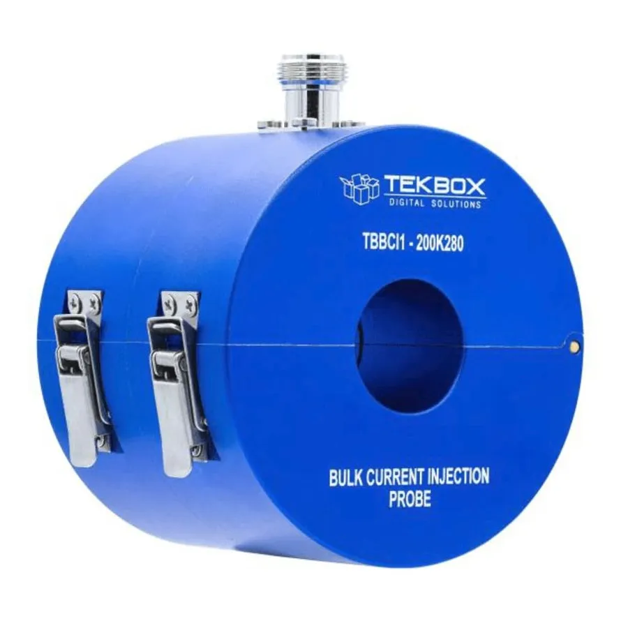 TekBox TBBCI1-200K280 Bulk Current Injection-probe